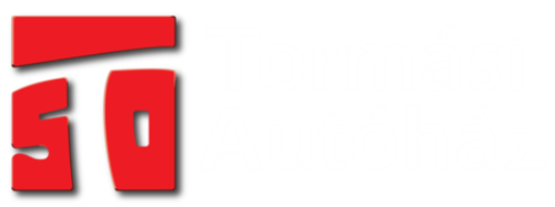 Tormási Autóház logó